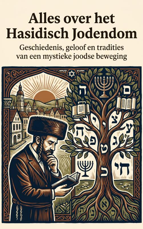 Alles over het Hasidisch Jodendom