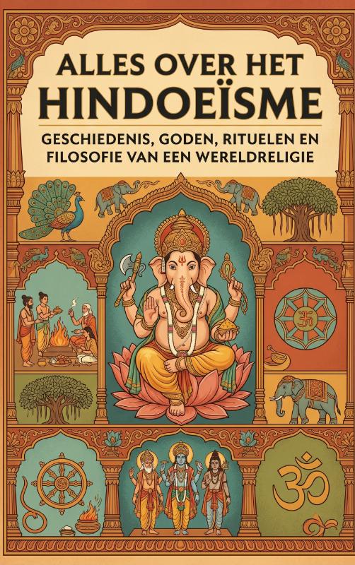 Alles over het Hindoeïsme