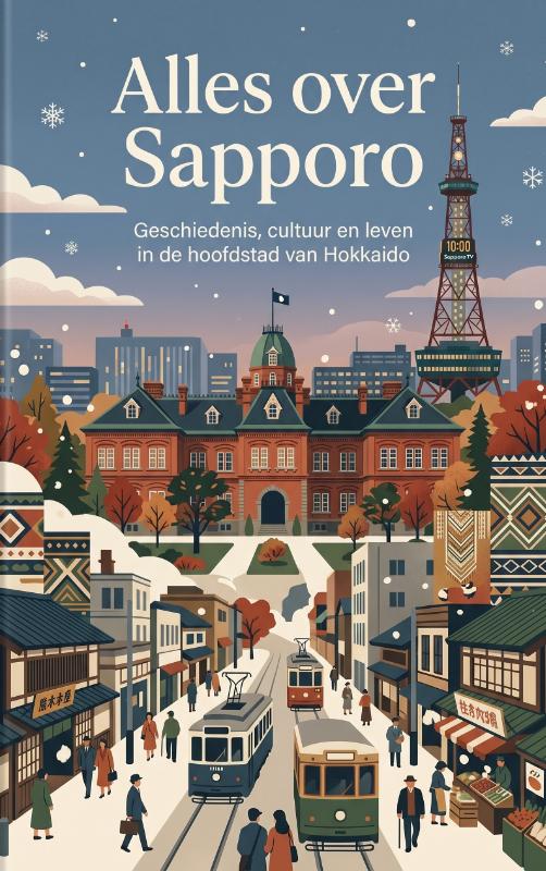 Alles over Sapporo