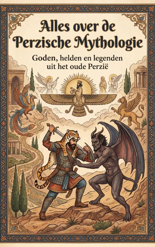 Alles over de Perzische Mythologie