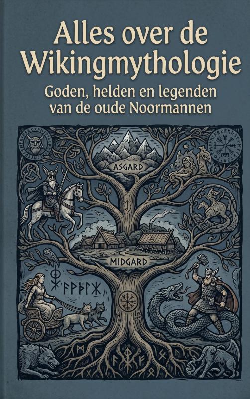 Alles over de Wikingmythologie