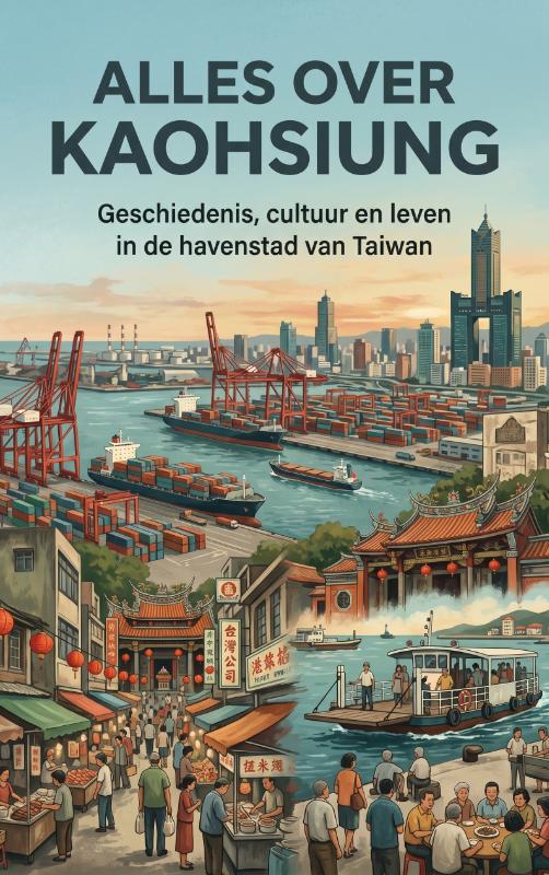 Alles over Kaohsiung