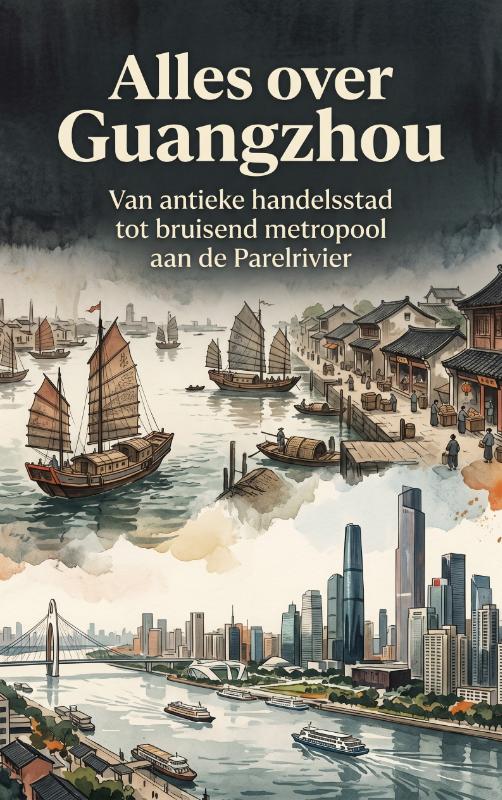Alles over Guangzhou