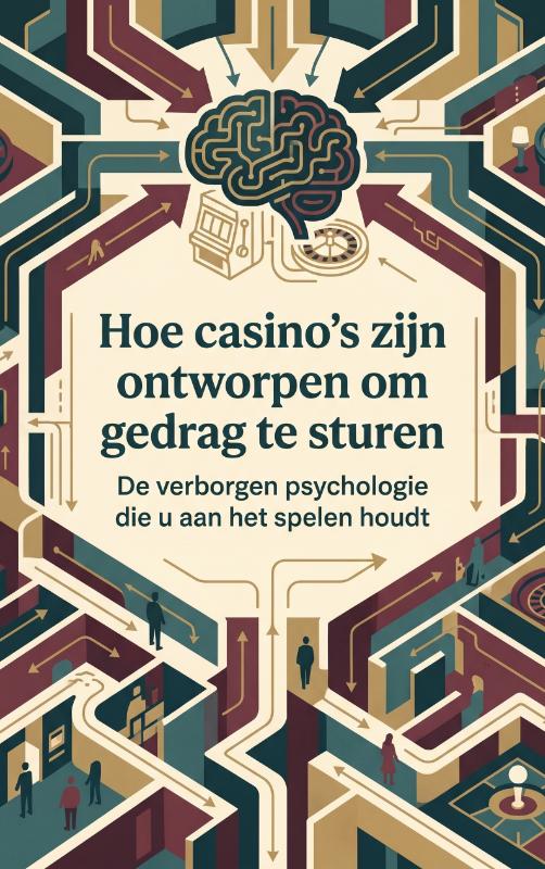 Hoe casino's zijn ontworpen om gedrag te sturen