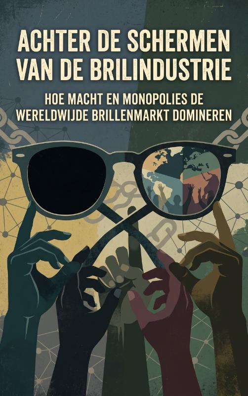 Achter de schermen van de brilindustrie
