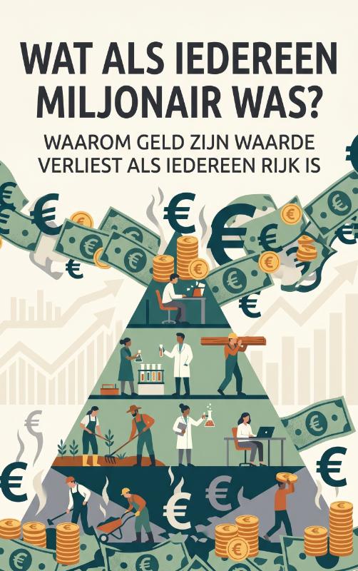 Wat als iedereen miljonair was?