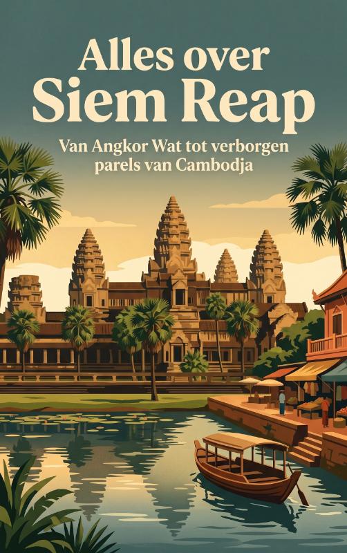 Alles over Siem Reap
