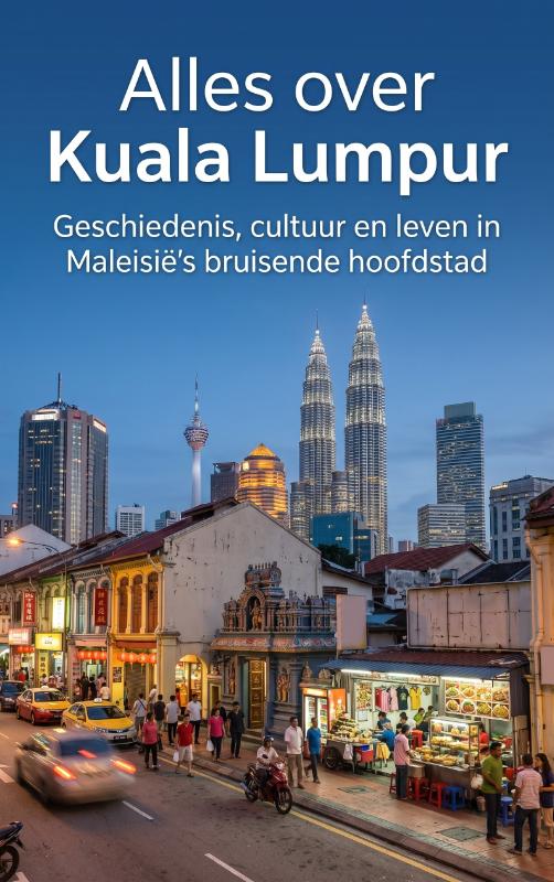 Alles over Kuala Lumpur