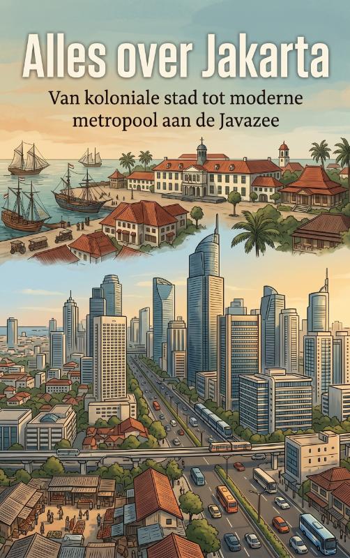 Alles over Jakarta