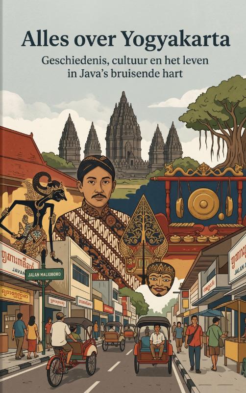 Alles over Yogyakarta