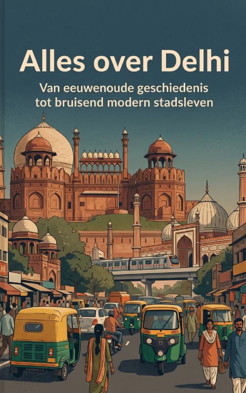 Alles over Delhi