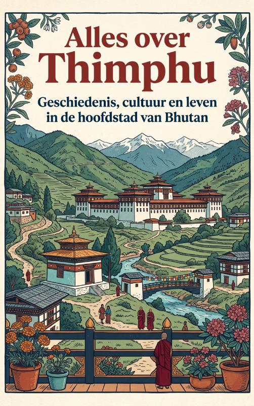 Alles over Thimphu