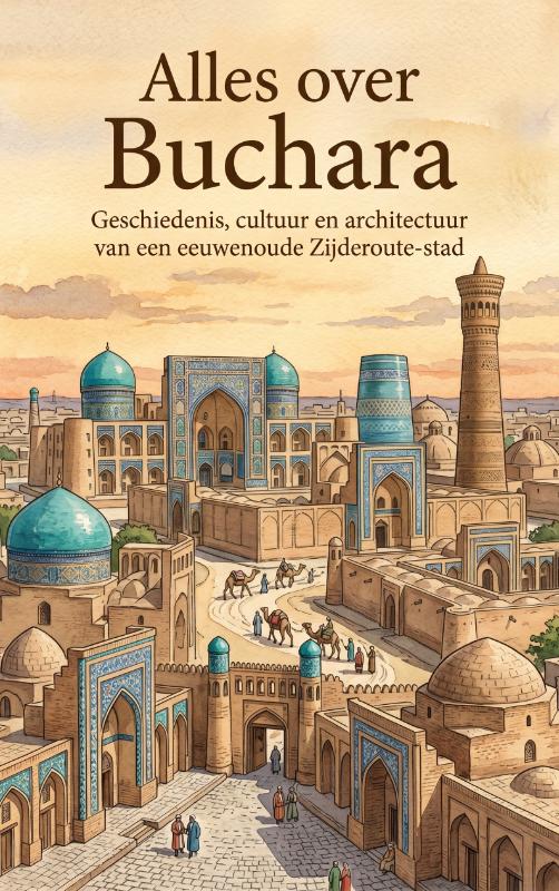Alles over Buchara