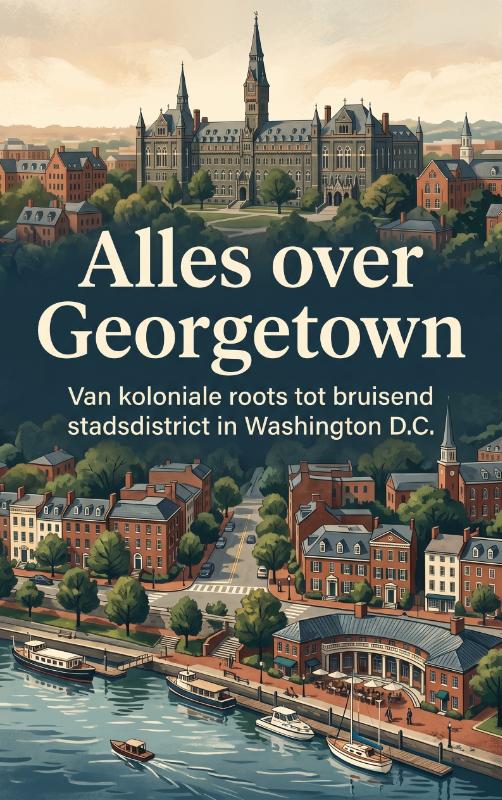 Alles over Georgetown