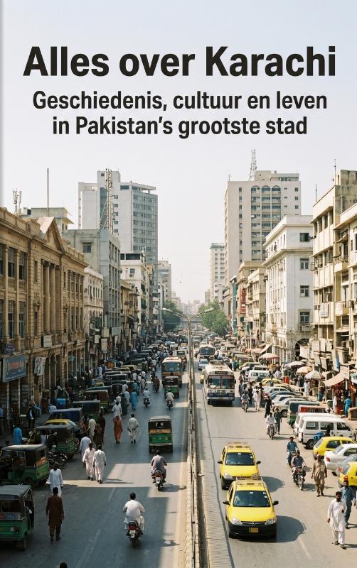 Alles over Karachi