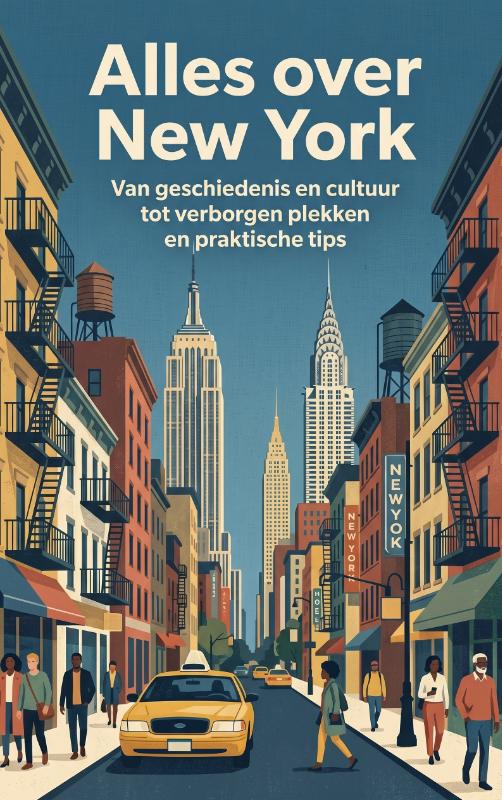 Alles over New York