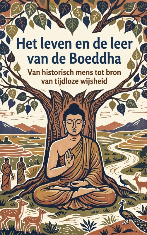 Het leven en de leer van de Boeddha