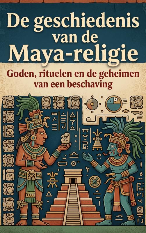 De geschiedenis van de Maya-religie