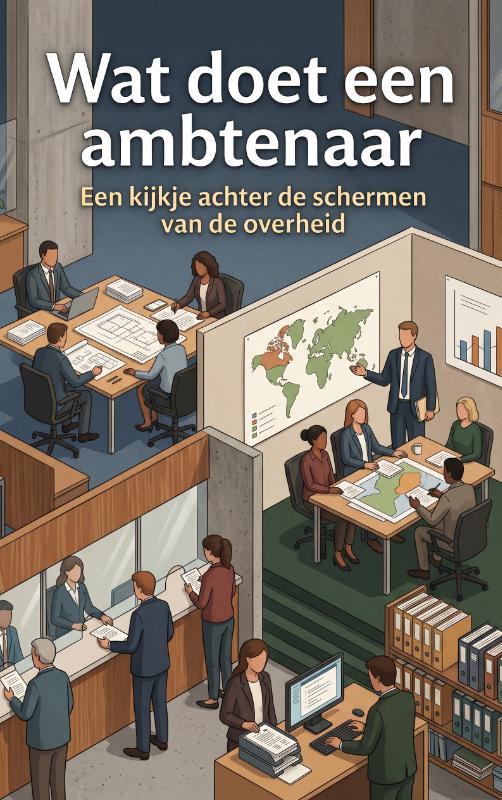 Wat doet een ambtenaar