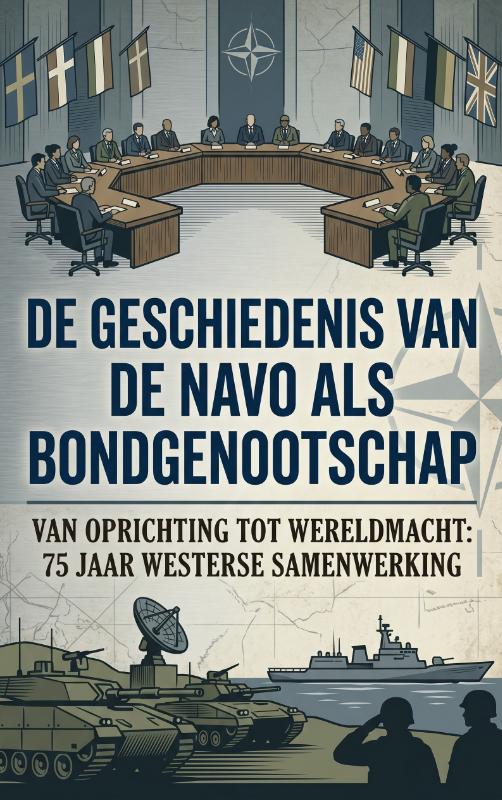 De geschiedenis van de NAVO als bondgenootschap