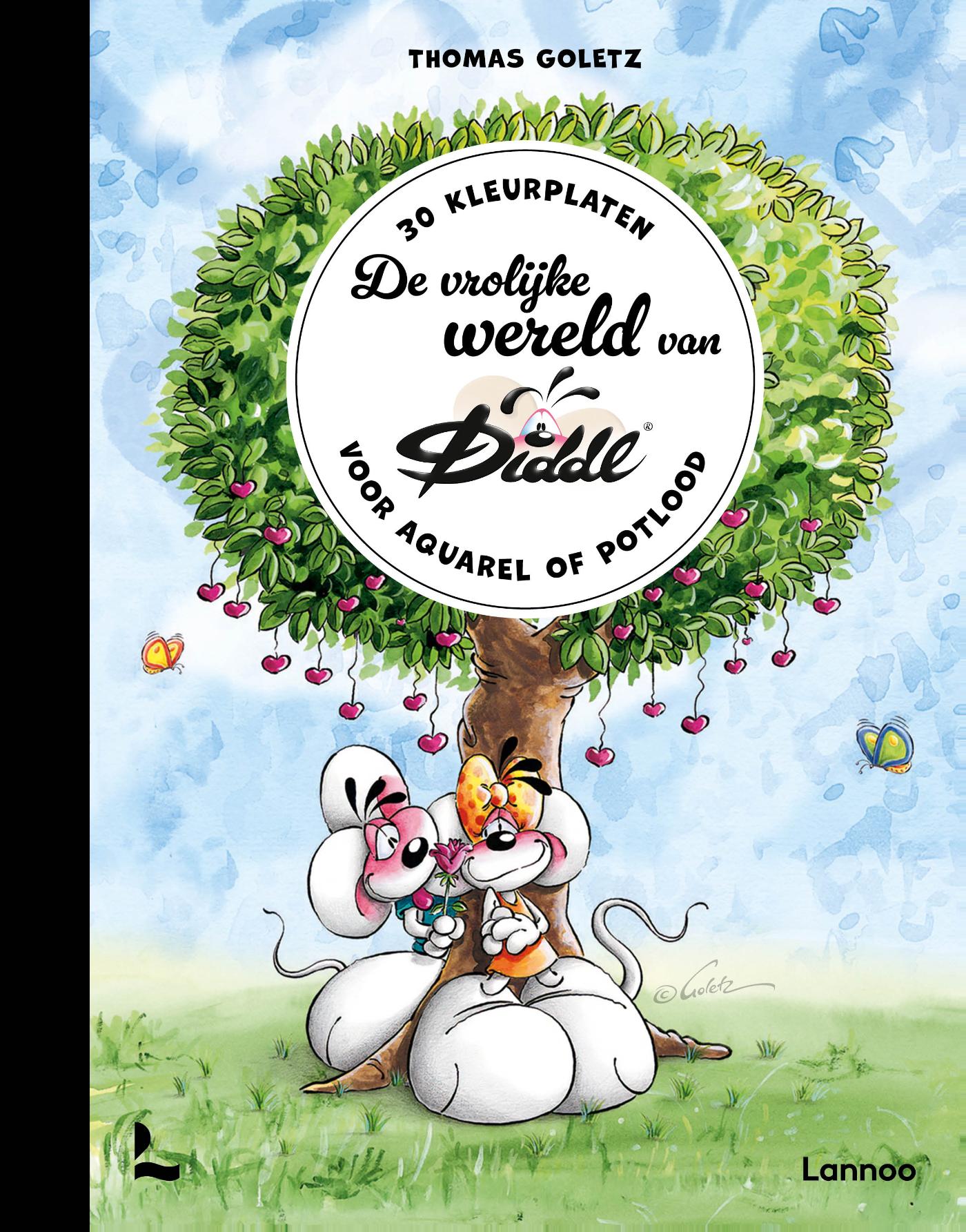 De vrolijke wereld van Diddl