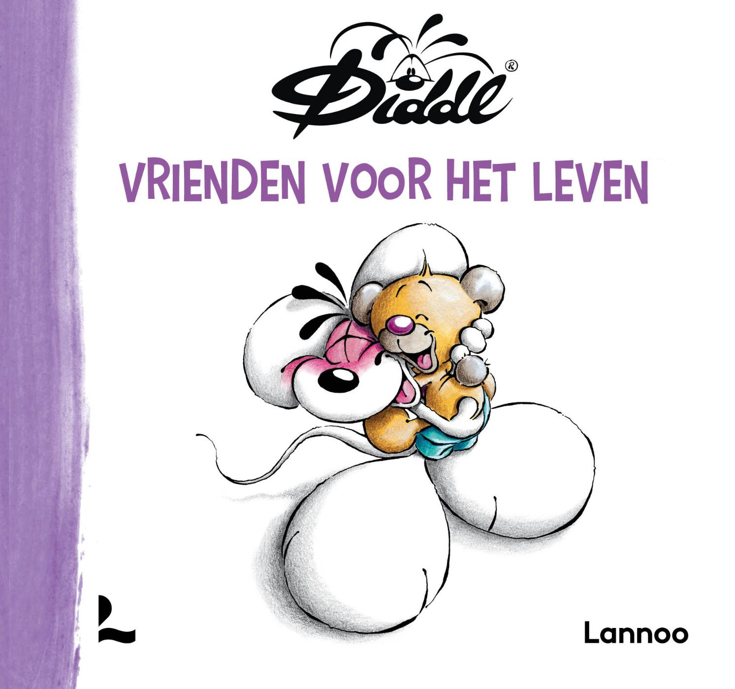 Diddl - Vrienden voor het leven