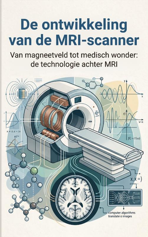 De ontwikkeling van de MRI-scanner