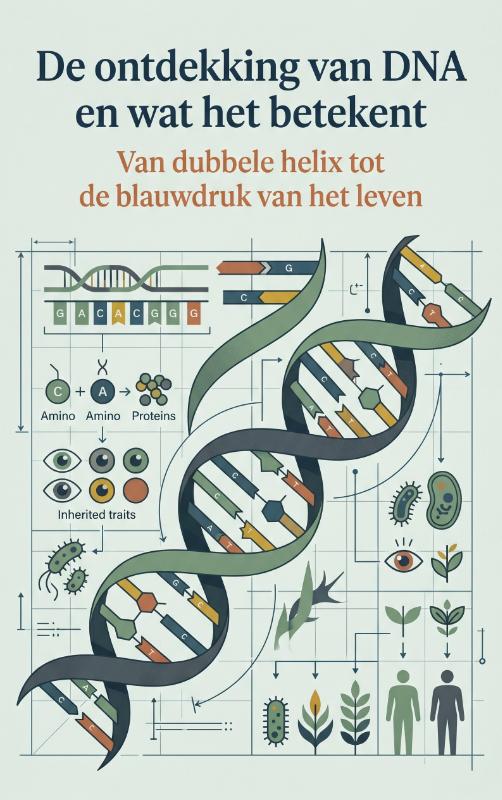 De ontdekking van DNA en wat het betekent