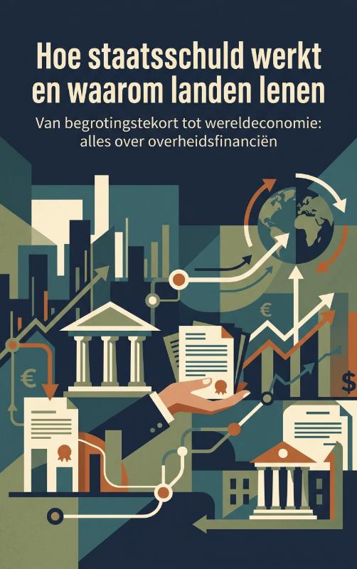 Hoe staatsschuld werkt en waarom landen lenen