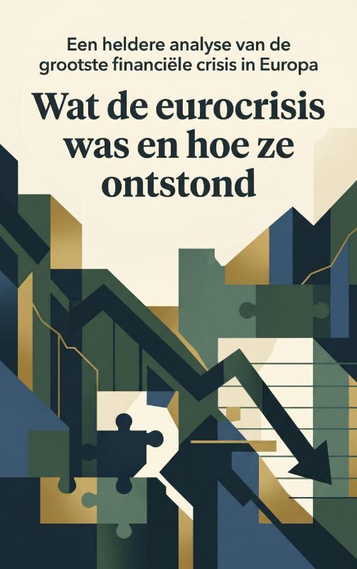 Wat de eurocrisis was en hoe ze ontstond