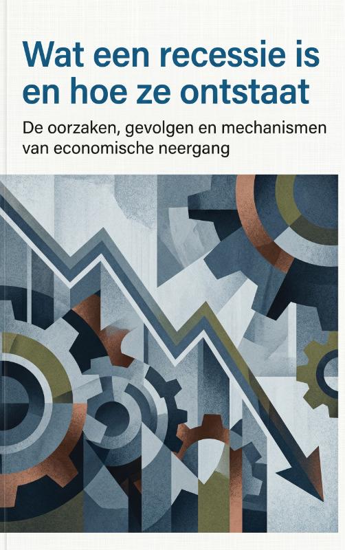 Wat een recessie is en hoe ze ontstaat