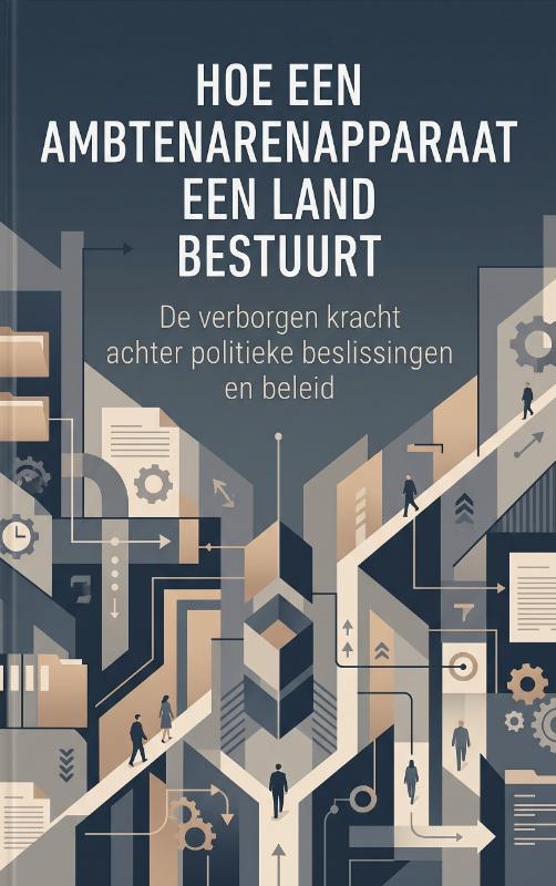 Hoe een ambtenarenapparaat een land bestuurt