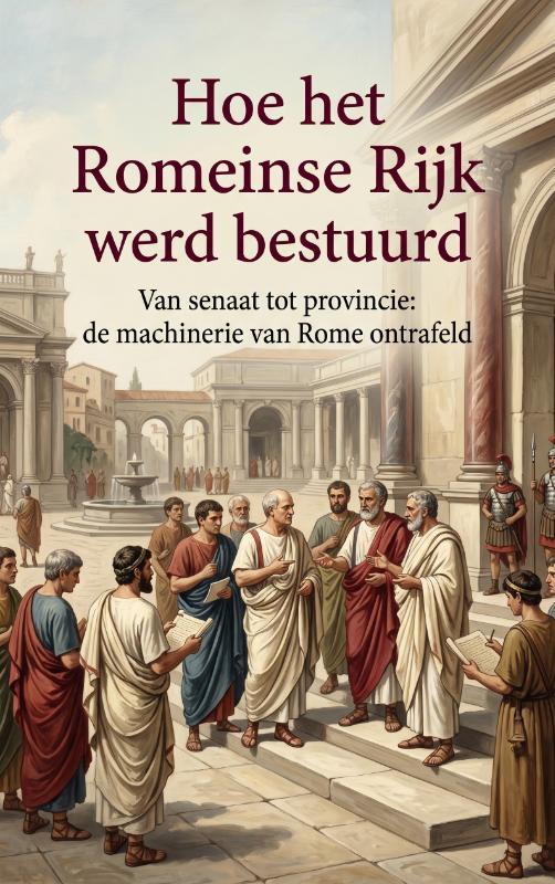 Hoe het Romeinse Rijk werd bestuurd