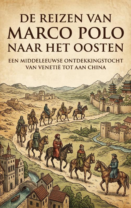 De reizen van Marco Polo naar het Oosten