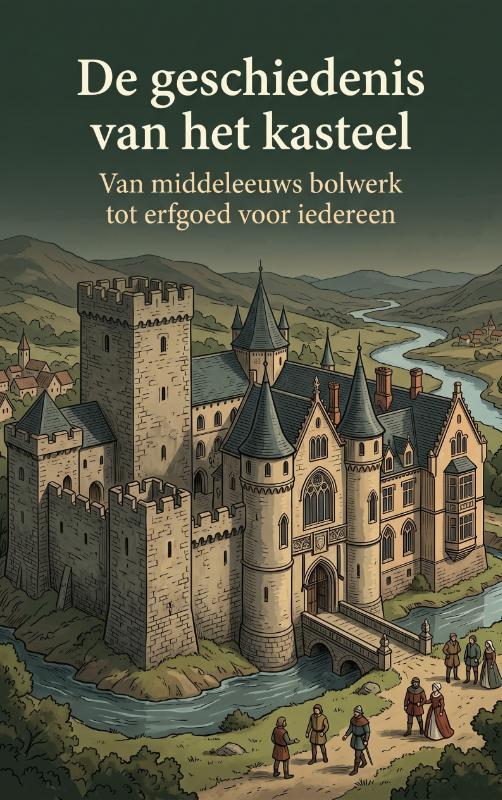 De geschiedenis van het kasteel