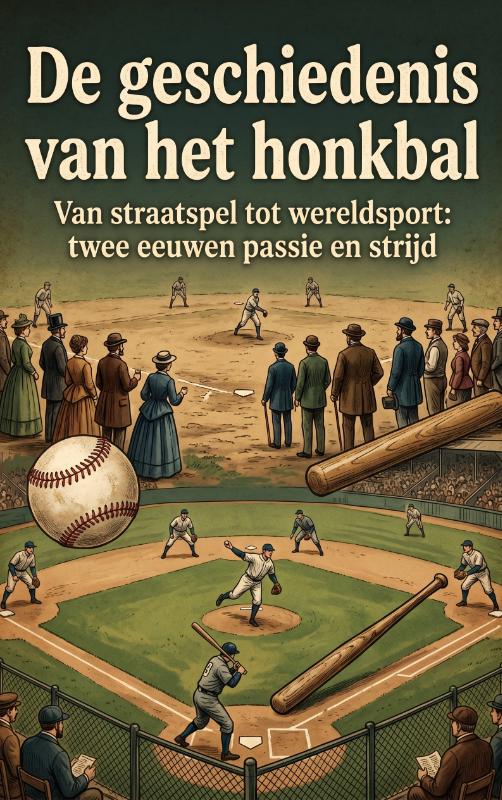 De geschiedenis van het honkbal