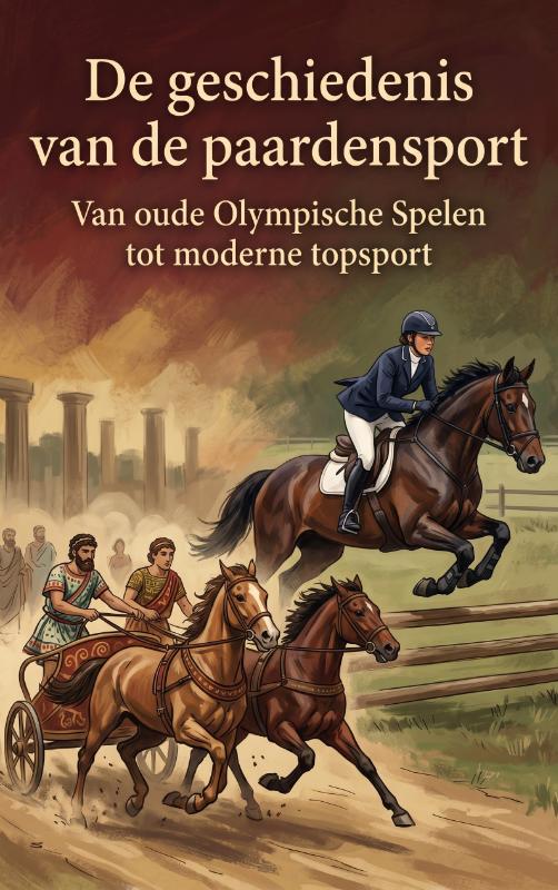 De geschiedenis van de paardensport
