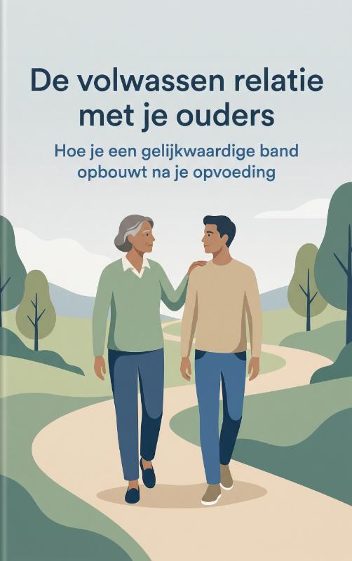 De volwassen relatie met je ouders