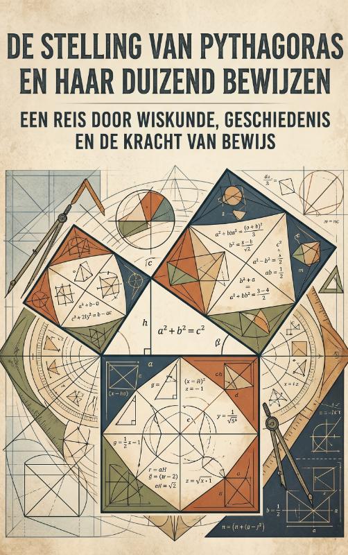 De stelling van Pythagoras en haar duizend bewijzen