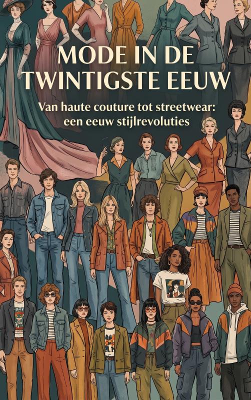Mode in de twintigste eeuw