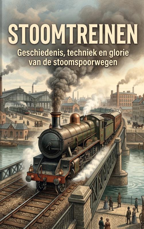Stoomtreinen