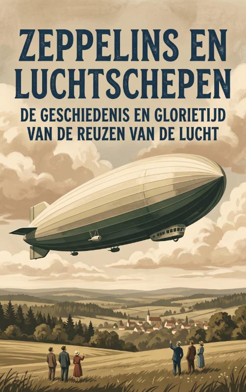 Zeppelins en luchtschepen
