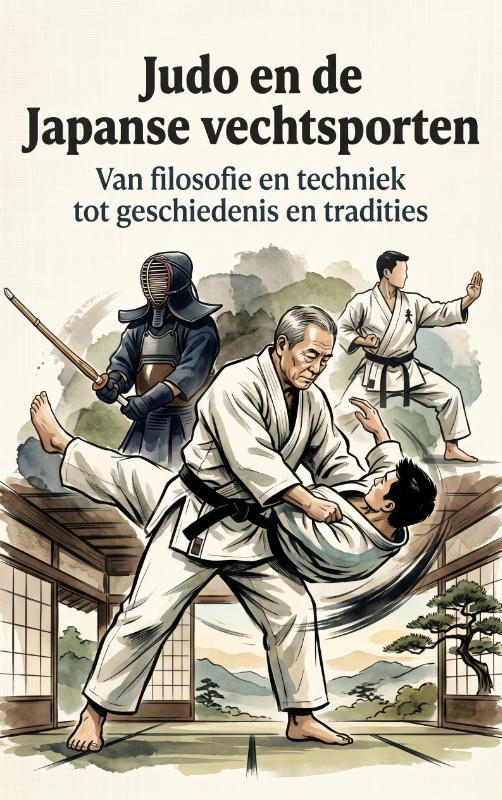 Judo en de Japanse vechtsporten