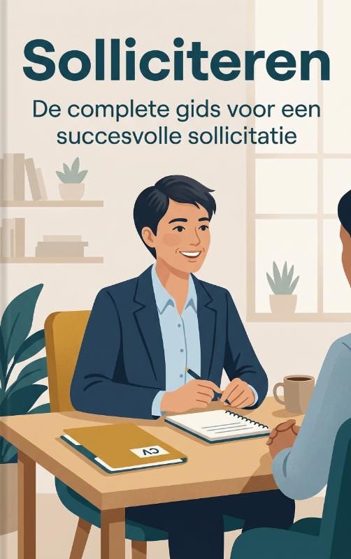 Solliciteren