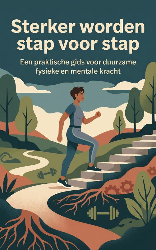 Sterker worden stap voor stap
