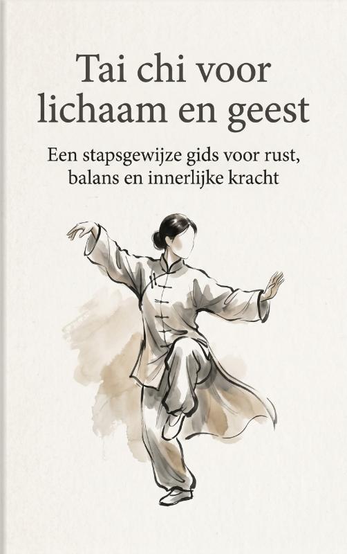 Tai chi voor lichaam en geest