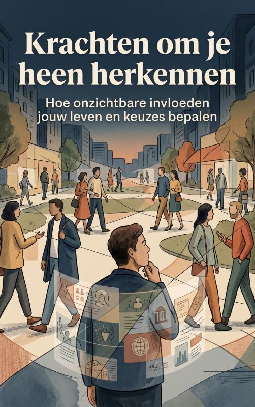 Krachten om je heen herkennen
