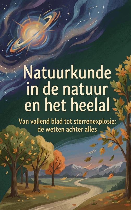 Natuurkunde in de natuur en het heelal