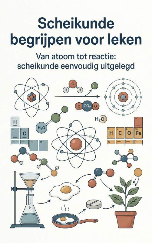 Scheikunde begrijpen voor leken