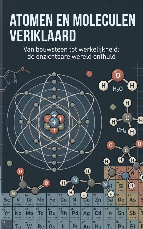 Atomen en moleculen verklaard